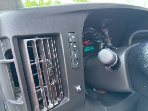 2019 Chevrolet Express 2500