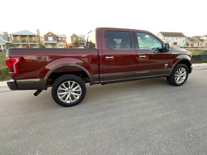 2016 Ford F-150 King Ranch