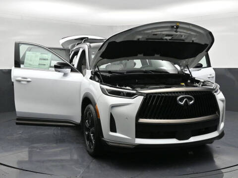 2026 Infiniti QX60 Autograph