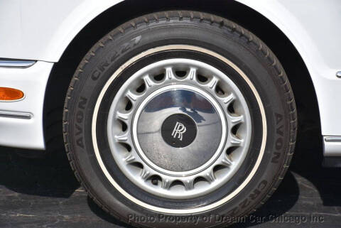 1999 Rolls-Royce Silver Seraph