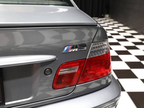 2004 BMW M3