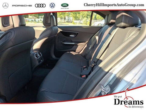 2025 Mercedes-Benz C-Class C 300 4MATIC