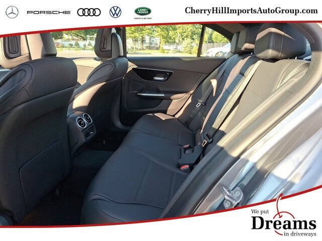 2025 Mercedes-Benz C-Class C 300 4MATIC