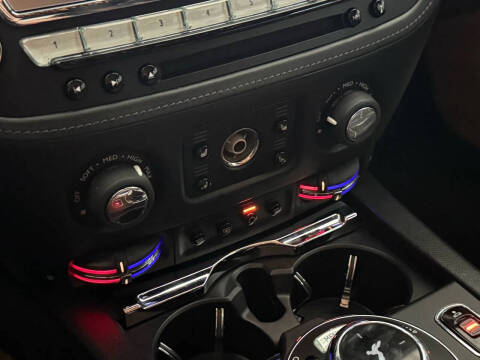 2014 Rolls-Royce Wraith