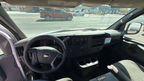 2013 Chevrolet Express 2500