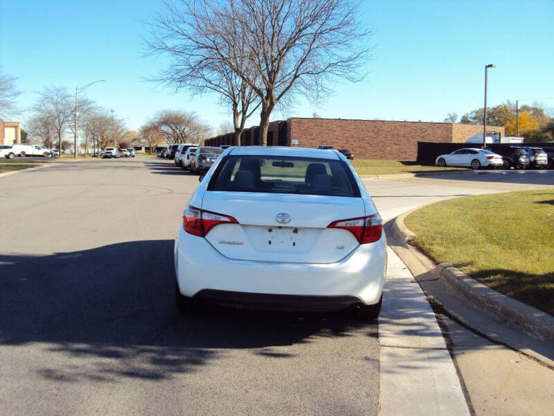 2014 Toyota Corolla null photo 13