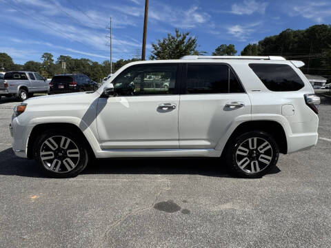 2017 Toyota 4Runner SR5