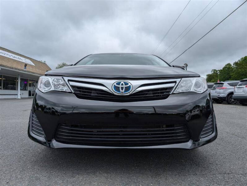 2014 Toyota Camry Hybrid LE
