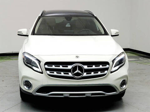 2018 Mercedes-Benz GLA GLA 250