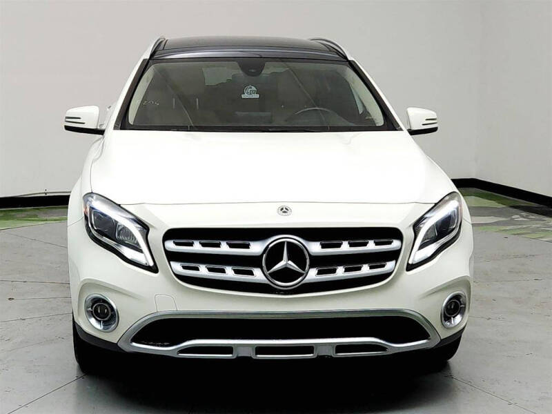 2018 Mercedes-Benz GLA GLA 250