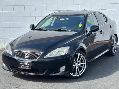 2008 Lexus IS 250 for sale at Z Auto in Sacramento CA