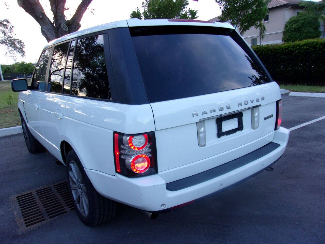 2012 Land Rover Range Rover for sale at Car Girl 101 in Oakland Park, FL