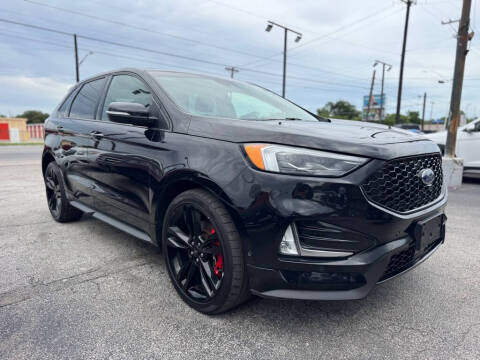 2020 Ford Edge ST