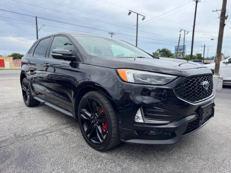 2020 Ford Edge ST