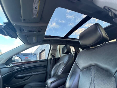 2013 Cadillac SRX Luxury Collection