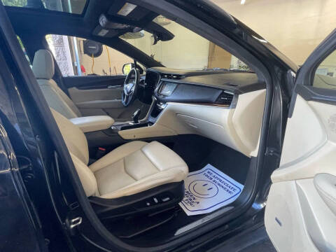 2018 Cadillac XT5 Luxury