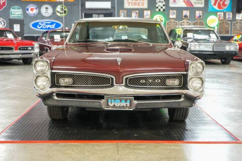 1967 Pontiac GTO