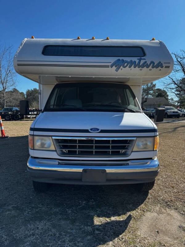 1996 Ford E-Series E-350