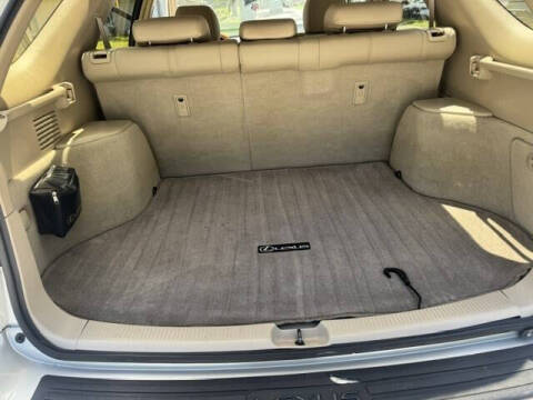 2002 Lexus RX 300