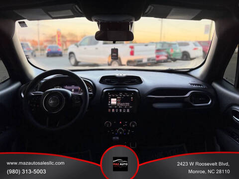 2021 Jeep Renegade Latitude