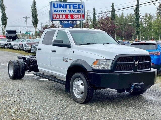 2015 RAM 4500 for sale at United Auto Sales in Anchorage AK