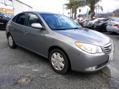 2010 Hyundai Elantra for sale at Auto Source in Banning CA