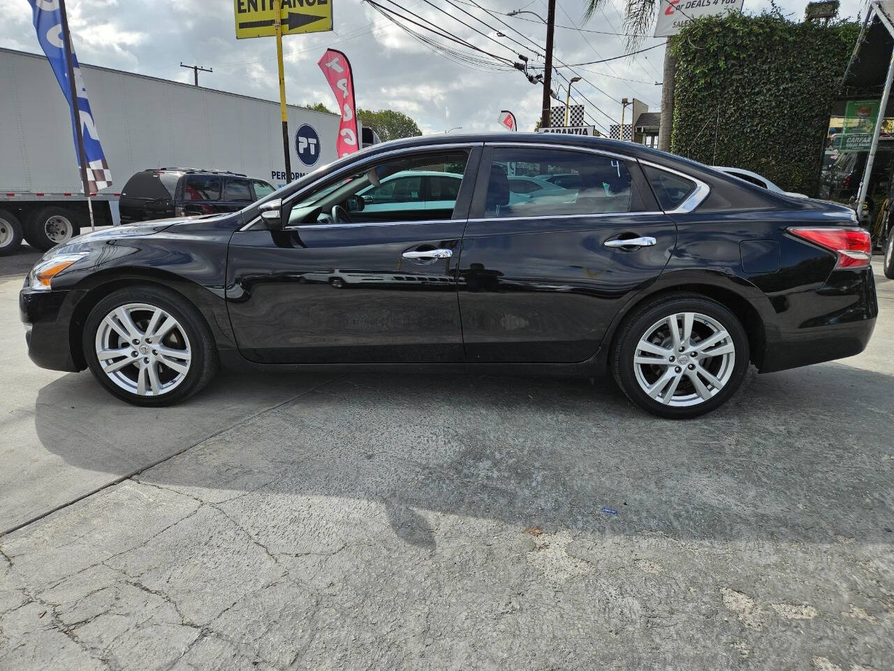 2015 Nissan Altima for sale at Car Deals 4 You in Whittier, CA