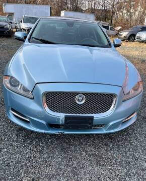 2012 Jaguar XJ for sale at Pinnacle Automotive Group in Roselle NJ