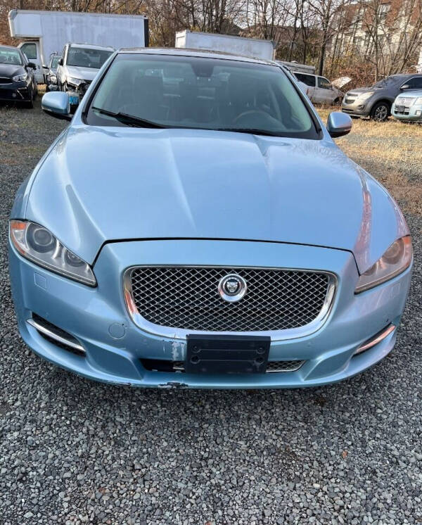 2012 Jaguar XJ for sale at Pinnacle Automotive Group in Roselle NJ