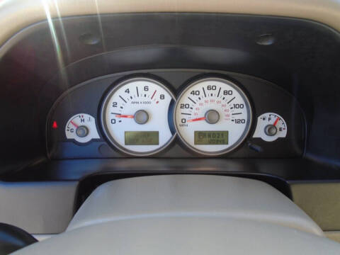 2007 Ford Escape Limited