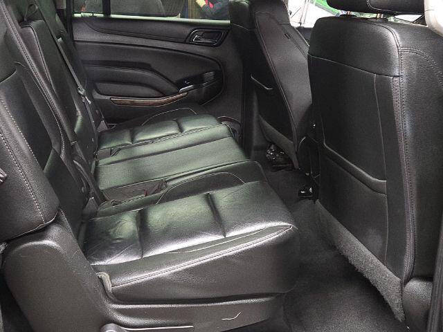 2020 Chevrolet Suburban LT