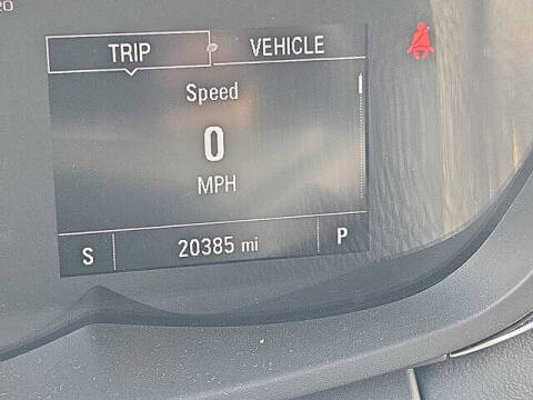 2022 Chevrolet Trax LS