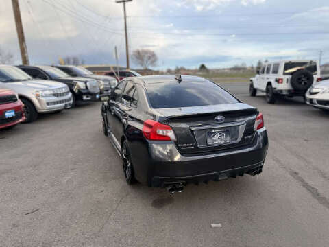 2019 Subaru WRX