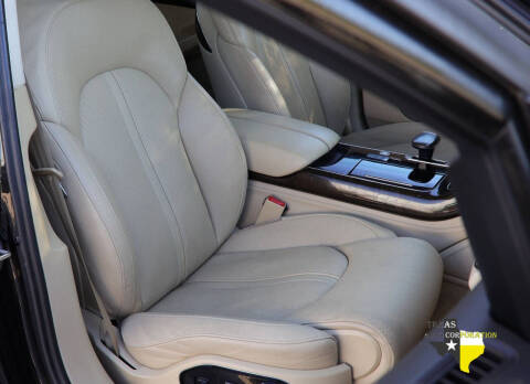 2013 Audi A8 L 3.0T quattro