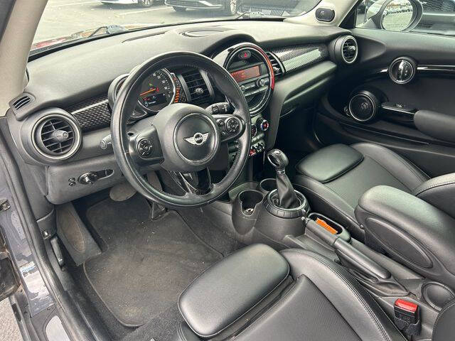 2015 MINI Hardtop 2 Door Cooper S