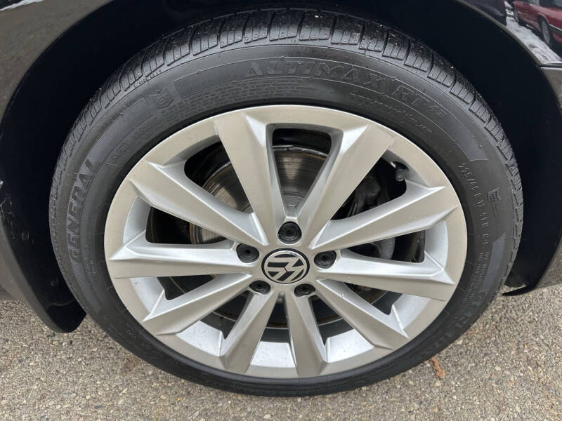 2013 Volkswagen Golf TDI