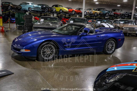 2003 Chevrolet Corvette