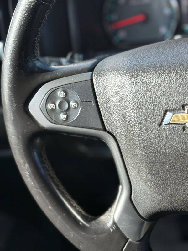 2016 Chevrolet Silverado 1500