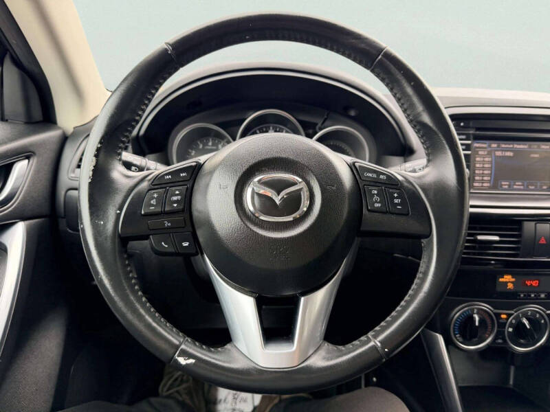 2015 Mazda CX-5 Touring