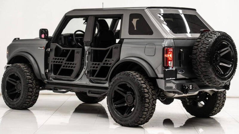 2023 Ford Bronco