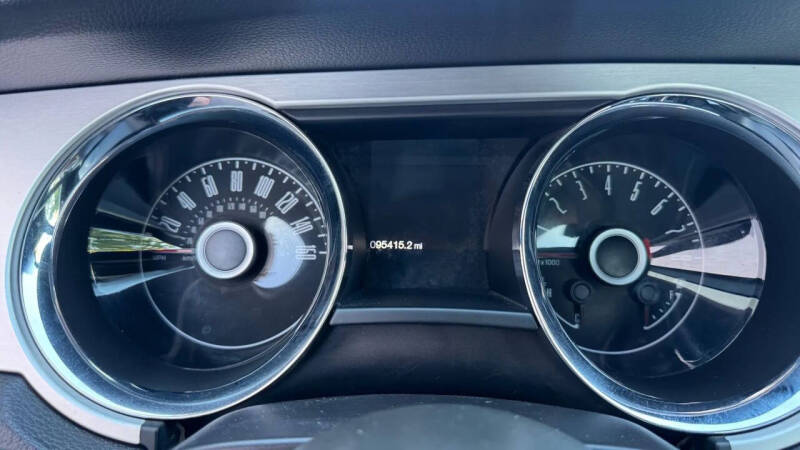 2014 Ford Mustang V6 Premium