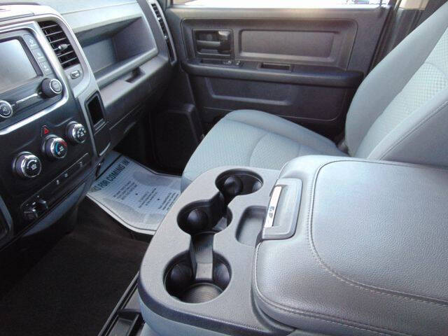 2017 RAM 2500 Tradesman