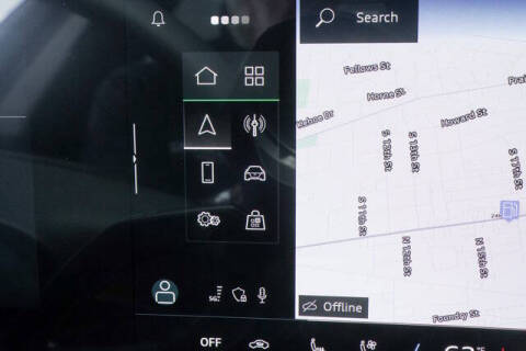 2025 Audi A5 quattro Prestige TFSI