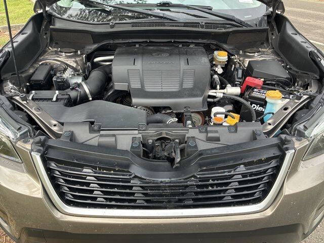 2019 Subaru Forester Premium
