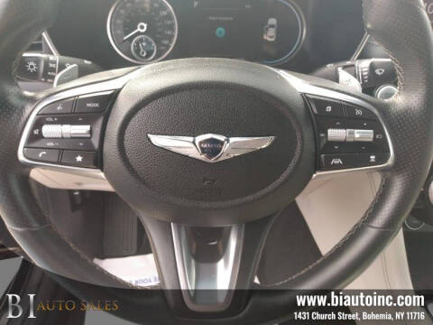 2022 Genesis G70 2.0T