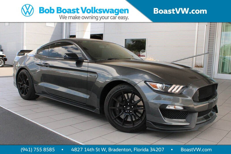 2020 Ford Mustang for sale at Bob Boast Volkswagen in Bradenton FL