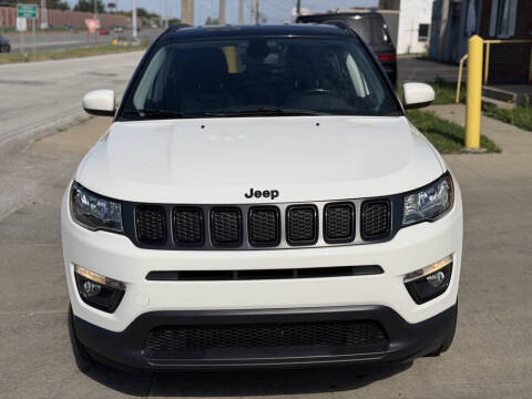 2019 Jeep Compass Altitude