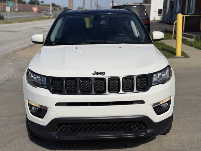 2019 Jeep Compass Altitude