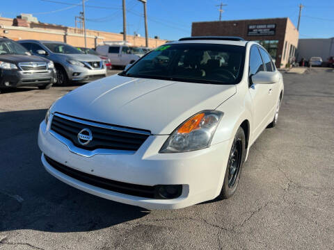 2008 Nissan Altima