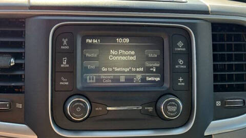 2022 RAM 1500 Classic SLT